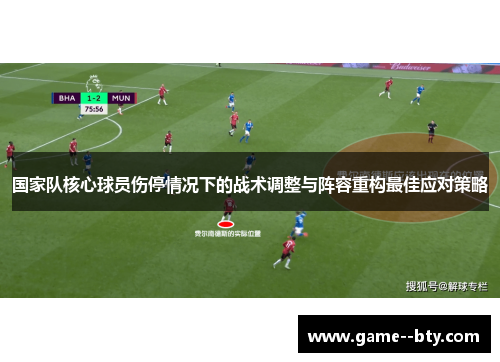国家队核心球员伤停情况下的战术调整与阵容重构最佳应对策略